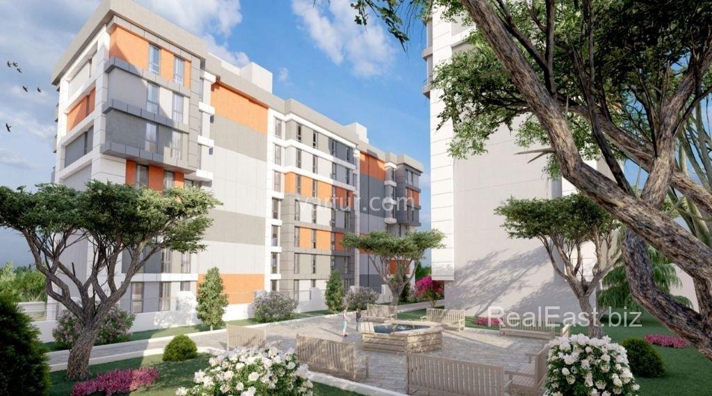 Spacious Family Apartment in the Heart of Maltepe, Istanbul